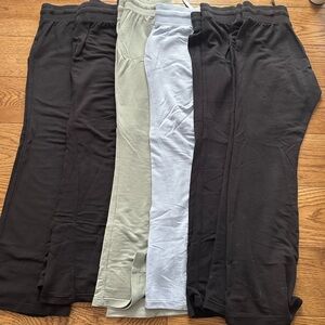 Girls lightweight flares